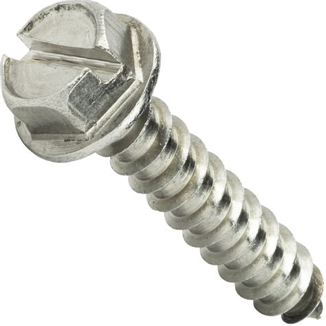 10 sheet metal screws|number 10 self tapping screw.